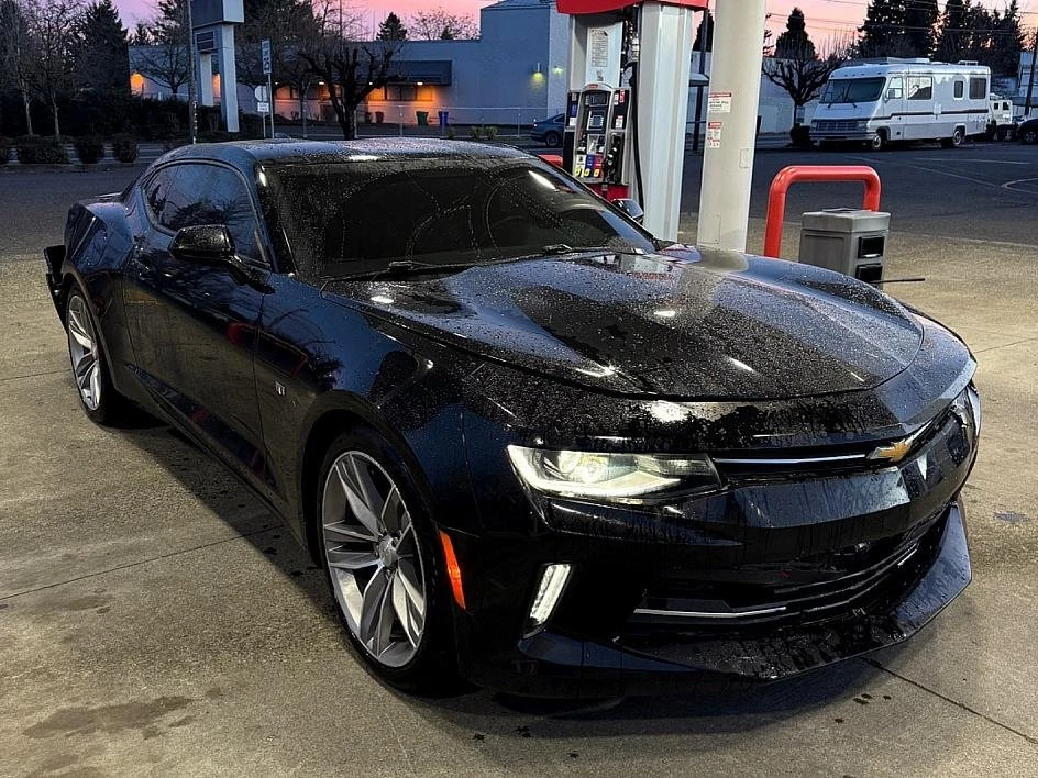 2017 Chevrolet Camaro 6th Gen - Image 2 of 14