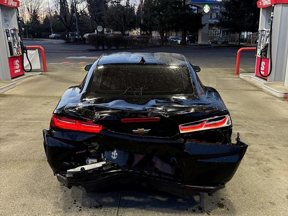 2017 Chevrolet Camaro 6th Gen - Image 9 of 14
