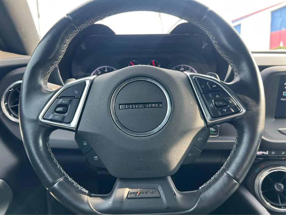 2017 Chevrolet Camaro 6th Gen - Image 17 of 19
