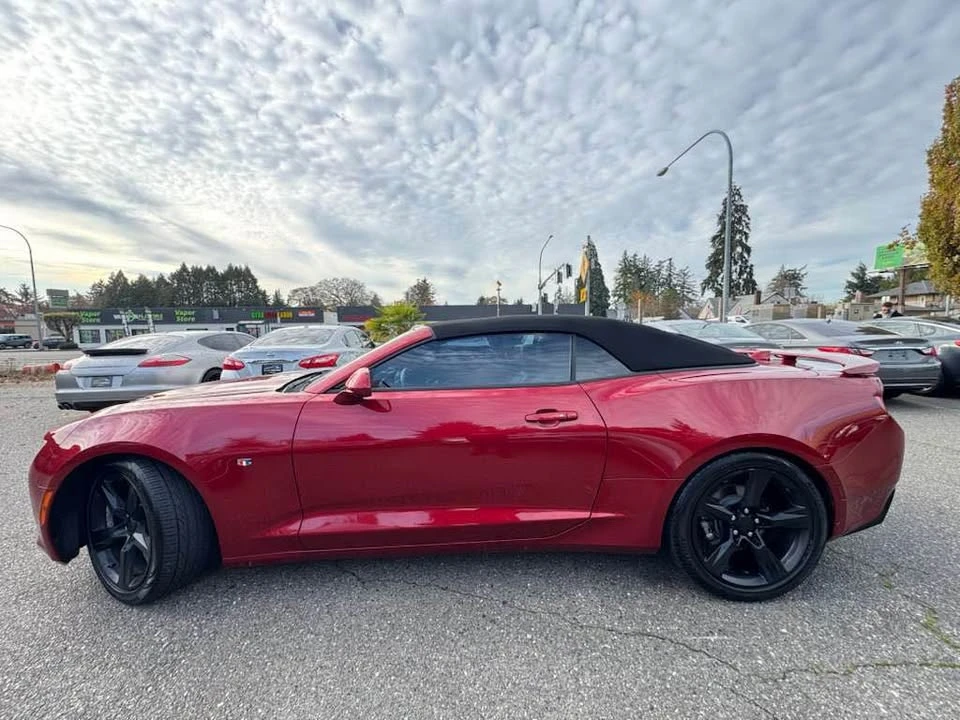 2017 Chevrolet Camaro 6th Gen - Image 3 of 6