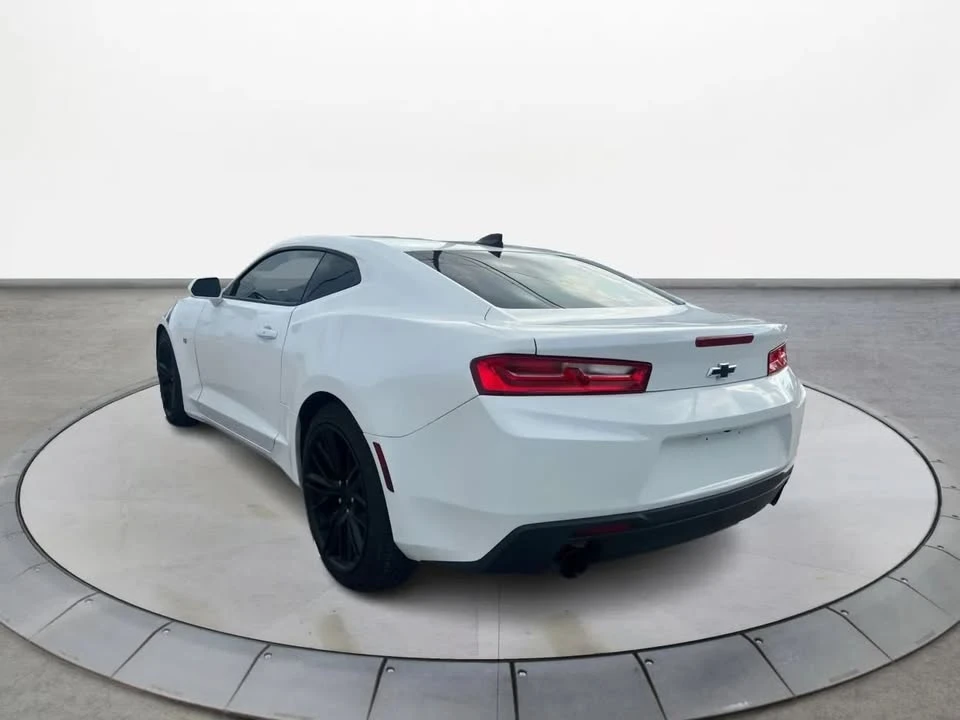 2017 Chevrolet Camaro 6th Gen - Image 6 of 19