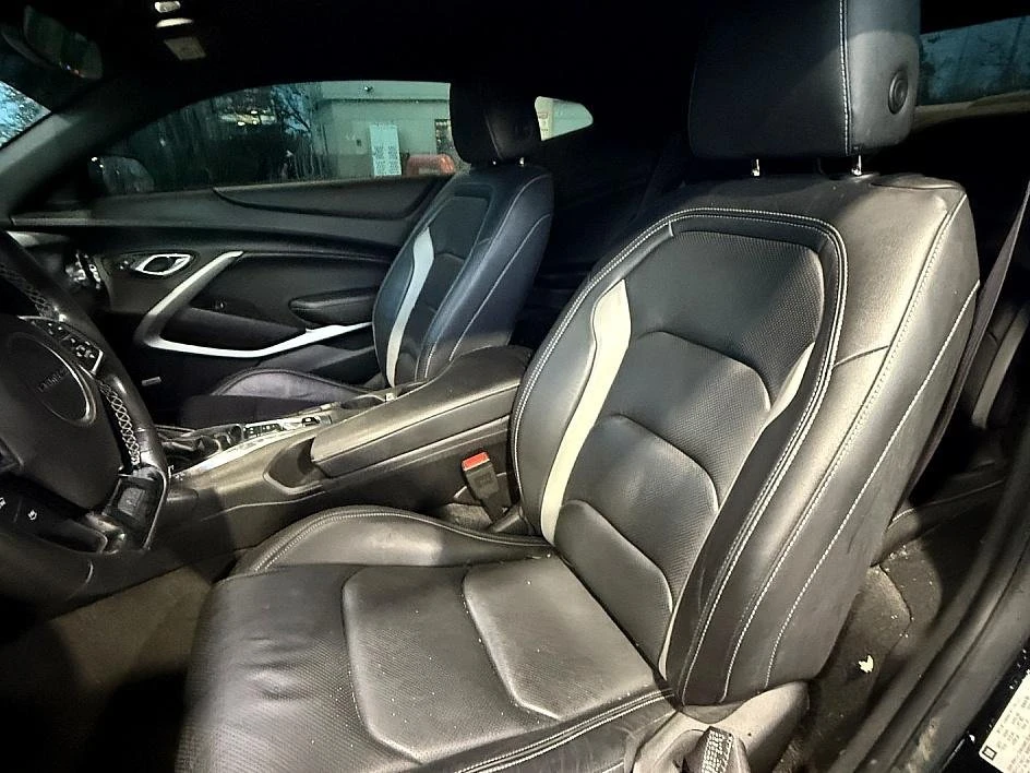 2017 Chevrolet Camaro 6th Gen - Image 10 of 14