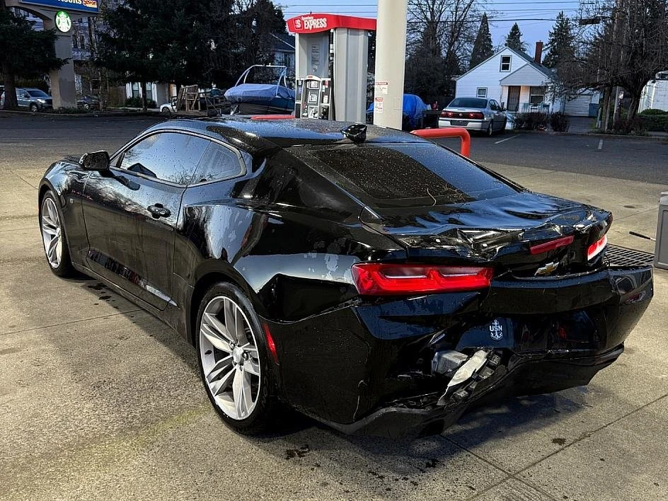 2017 Chevrolet Camaro 6th Gen - Image 7 of 14