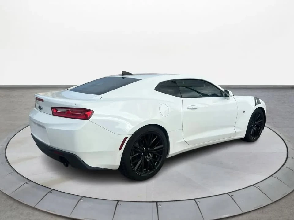 2017 Chevrolet Camaro 6th Gen - Image 4 of 19