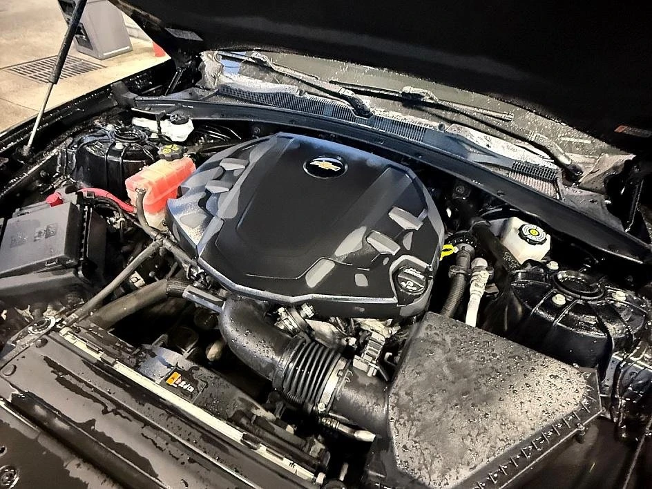 2017 Chevrolet Camaro 6th Gen - Image 14 of 14