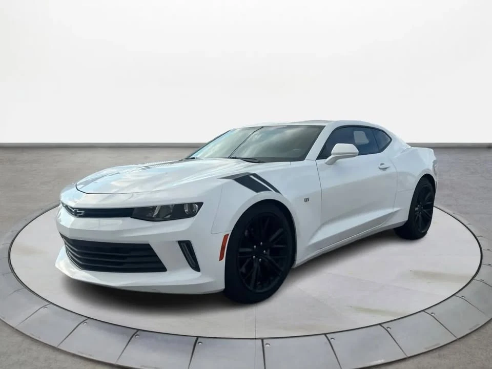 2017 Chevrolet Camaro 6th Gen - Image 8 of 19