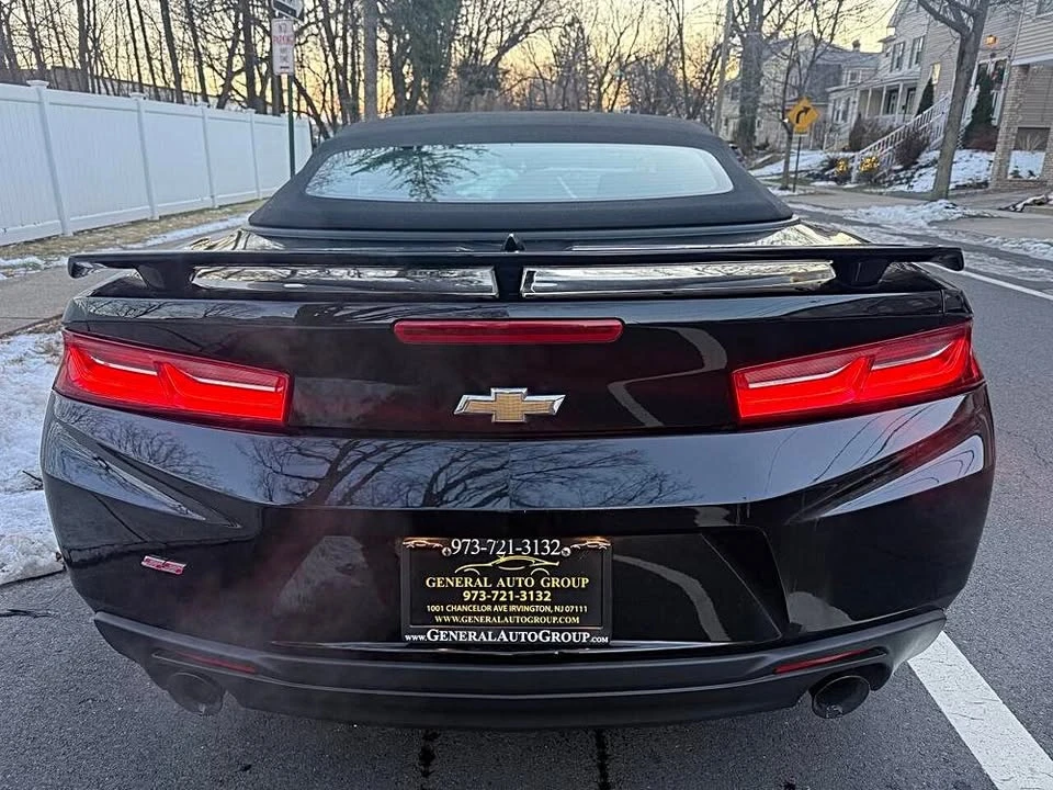 2017 Chevrolet Camaro 6th Gen - Image 6 of 18