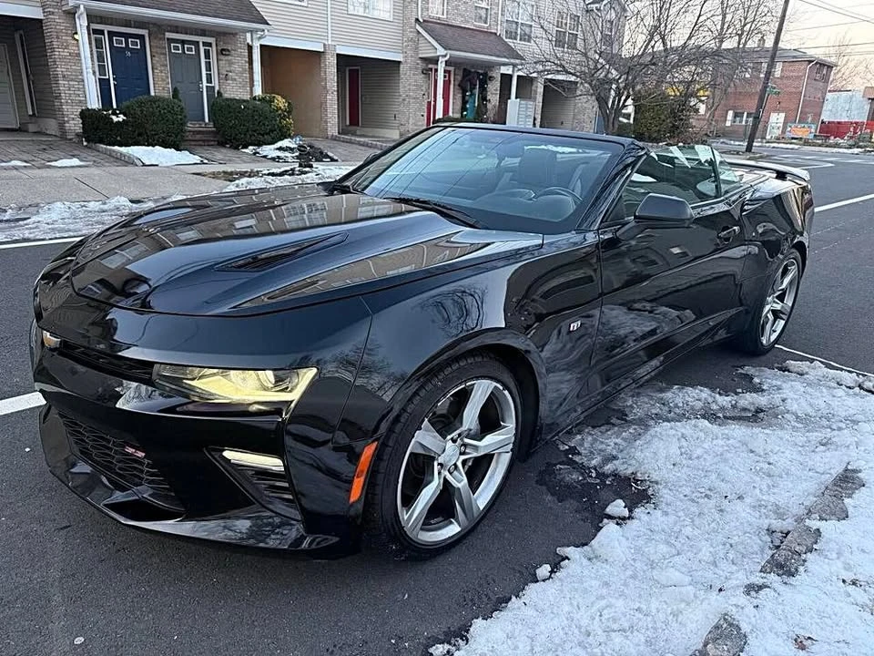2017 Chevrolet Camaro 6th Gen - Image 9 of 18
