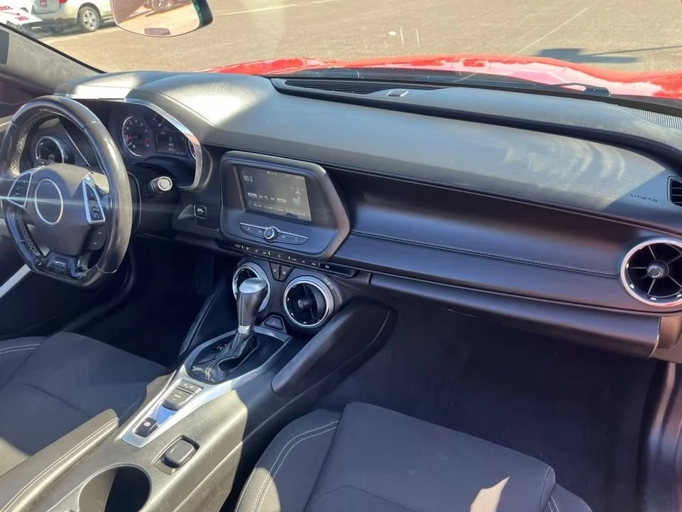 2017 Chevrolet Camaro 6th Gen - Image 18 of 19