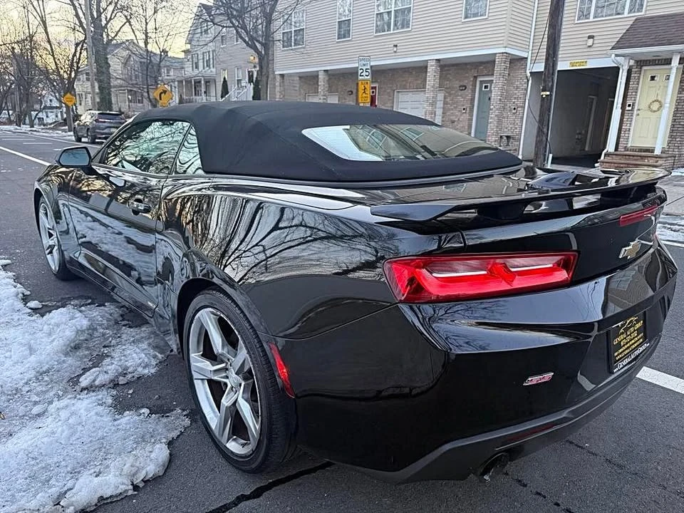 2017 Chevrolet Camaro 6th Gen - Image 4 of 18