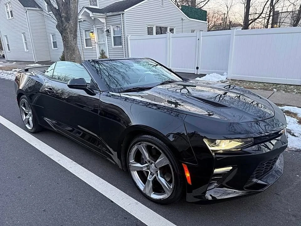 2017 Chevrolet Camaro 6th Gen - Image 11 of 18
