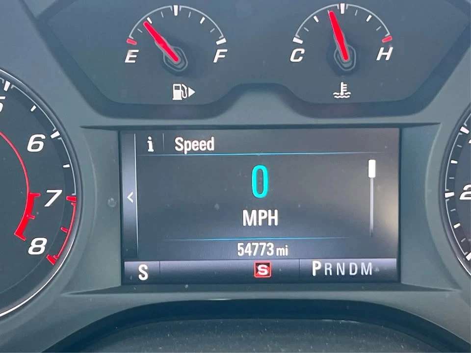 2017 Chevrolet Camaro 6th Gen - Image 16 of 19
