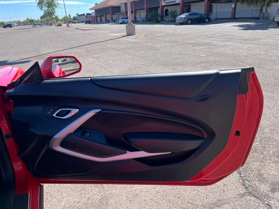 2017 Chevrolet Camaro 6th Gen - Image 17 of 19