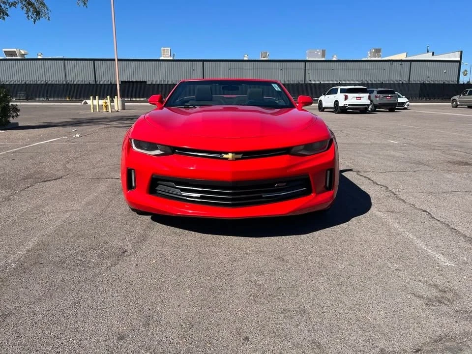 2017 Chevrolet Camaro 6th Gen - Image 3 of 19