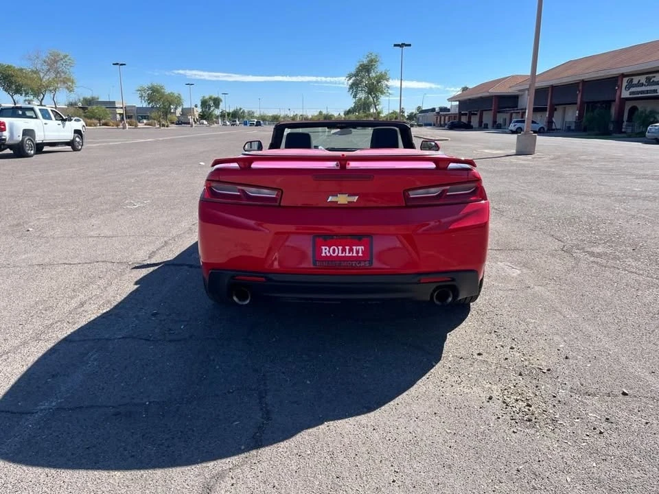 2017 Chevrolet Camaro 6th Gen - Image 7 of 19
