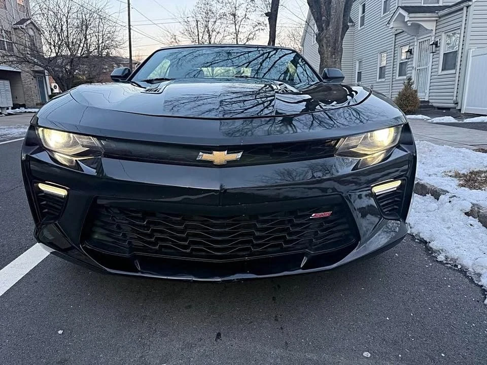 2017 Chevrolet Camaro 6th Gen - Image 2 of 18