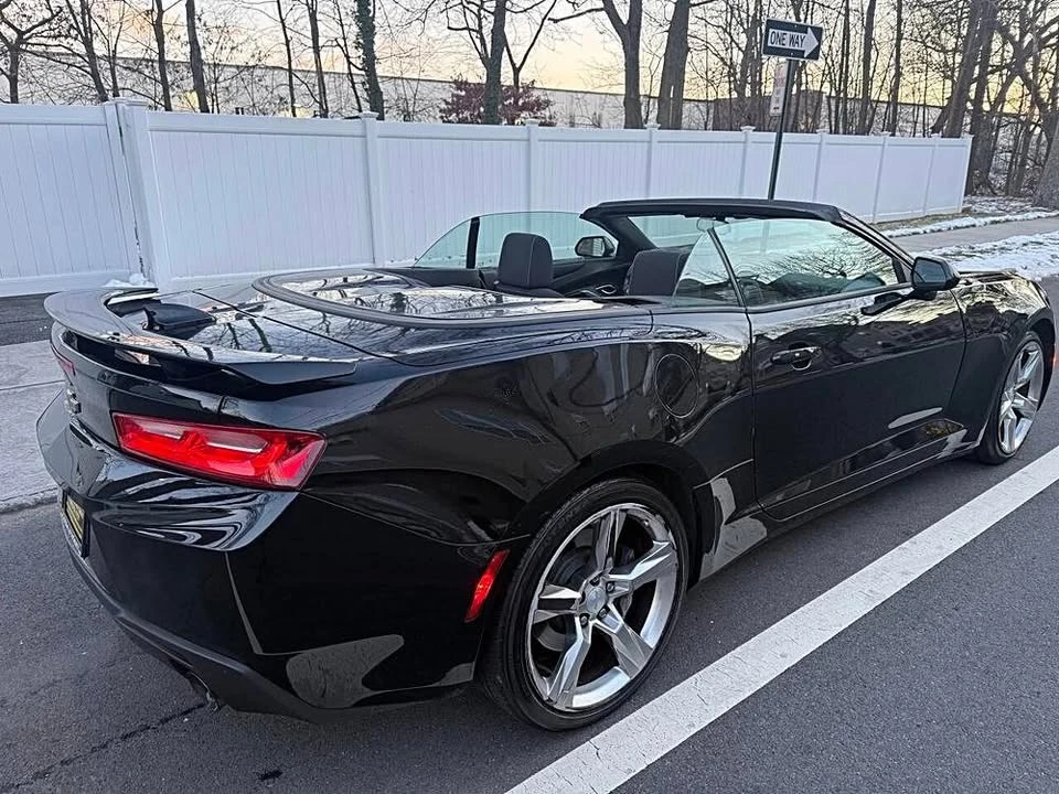2017 Chevrolet Camaro 6th Gen - Image 12 of 18