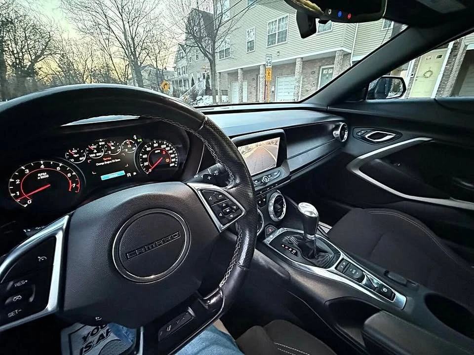 2017 Chevrolet Camaro 6th Gen - Image 18 of 18