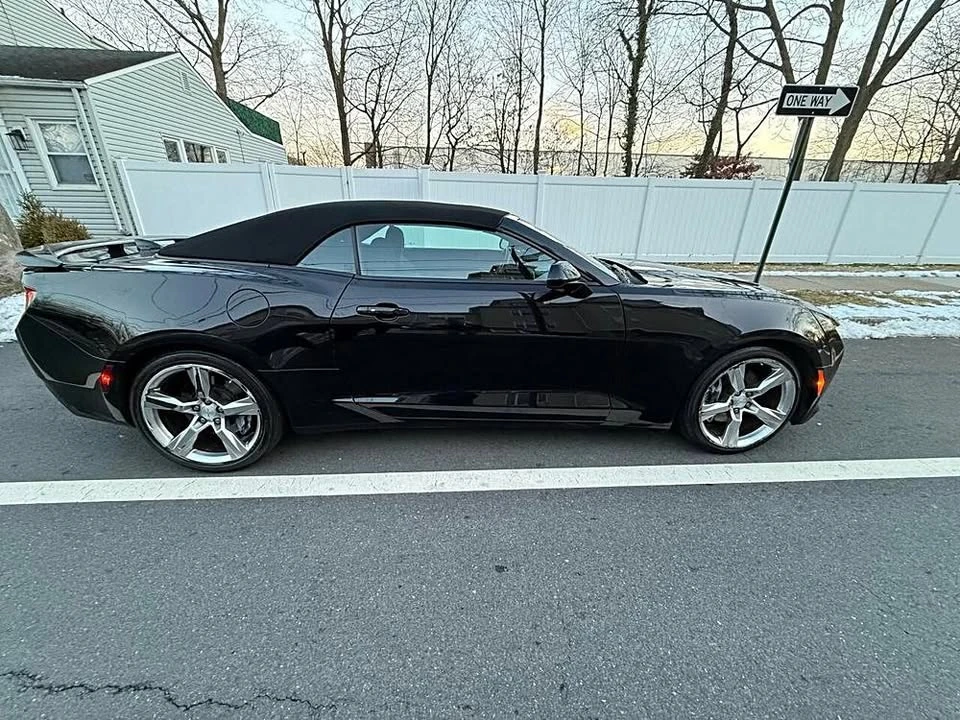 2017 Chevrolet Camaro 6th Gen - Image 8 of 18