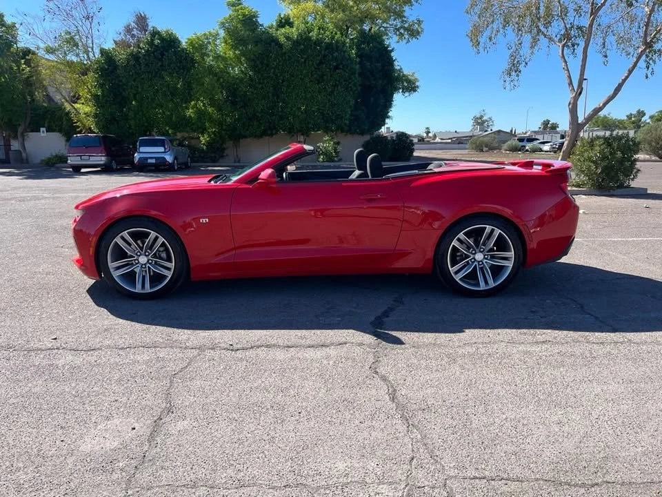 2017 Chevrolet Camaro 6th Gen - Image 5 of 19