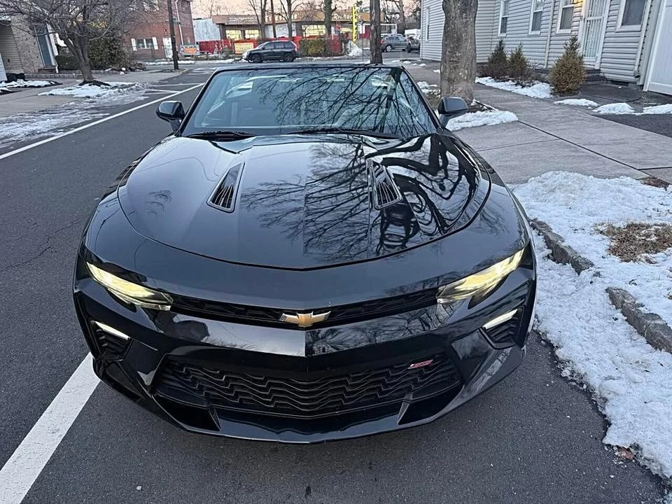 2017 Chevrolet Camaro 6th Gen - Image 10 of 18