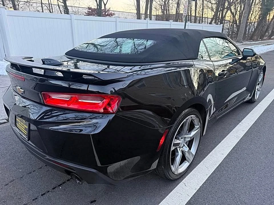 2017 Chevrolet Camaro 6th Gen - Image 7 of 18