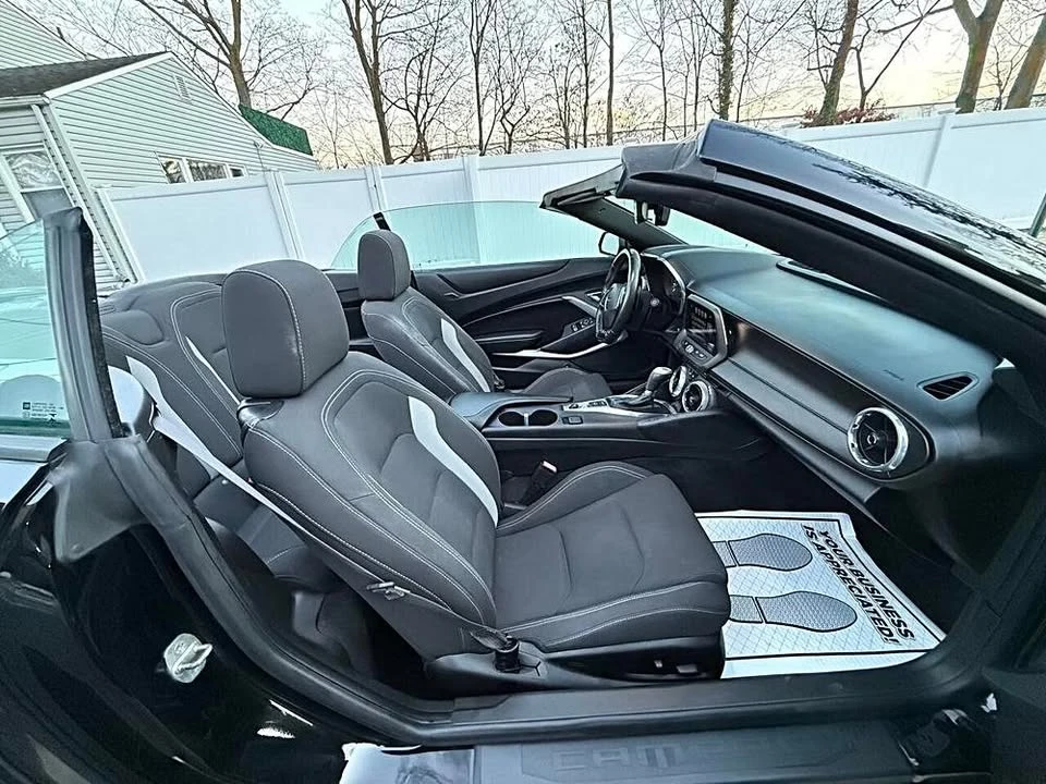 2017 Chevrolet Camaro 6th Gen - Image 16 of 18