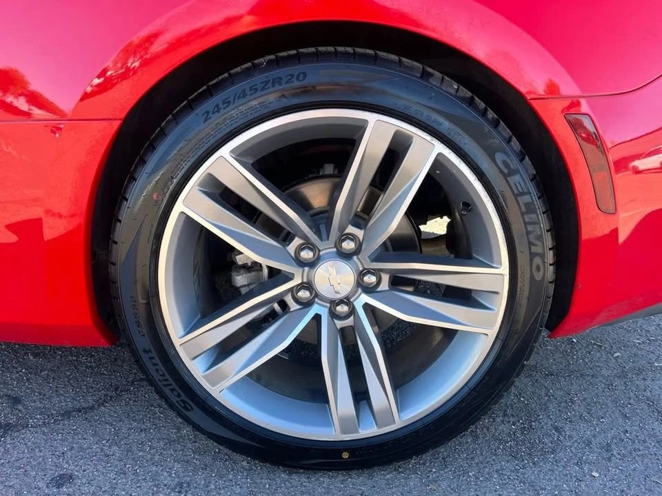 2017 Chevrolet Camaro 6th Gen - Image 11 of 19
