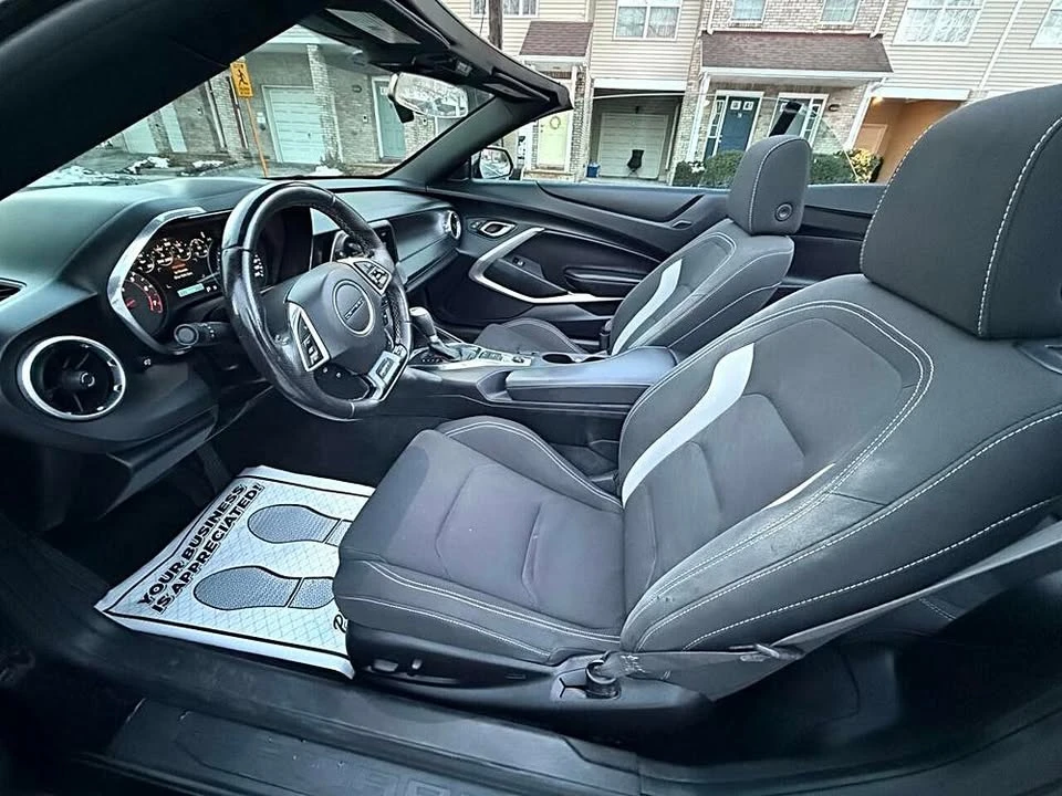 2017 Chevrolet Camaro 6th Gen - Image 15 of 18