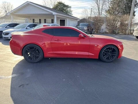 2017 Chevrolet Camaro 6th Gen - Image 6 of 19
