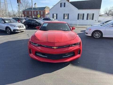 2017 Chevrolet Camaro 6th Gen - Image 7 of 19