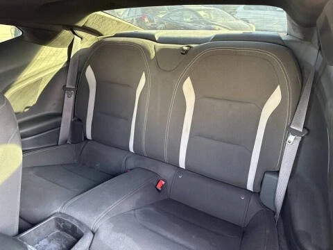 2017 Chevrolet Camaro 6th Gen - Image 18 of 19