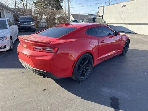 2017 Chevrolet Camaro 6th Gen - Image 3 of 19