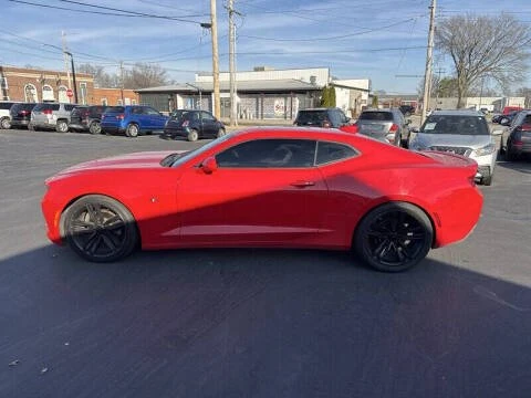2017 Chevrolet Camaro 6th Gen - Image 5 of 19