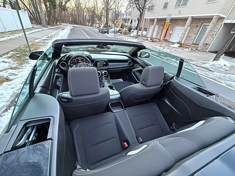 2017 Chevrolet Camaro 6th Gen - Image 14 of 18