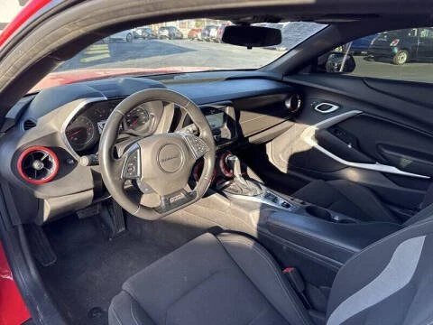 2017 Chevrolet Camaro 6th Gen - Image 10 of 19
