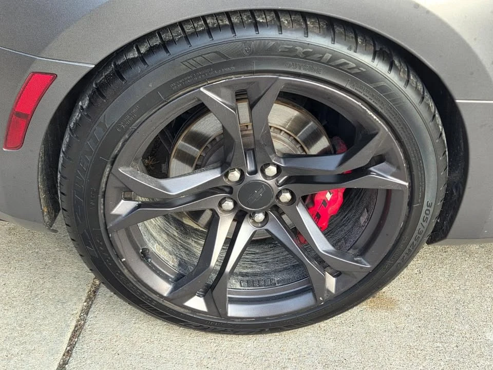 2017 Chevrolet Camaro SS 6th Gen - Image 10 of 20