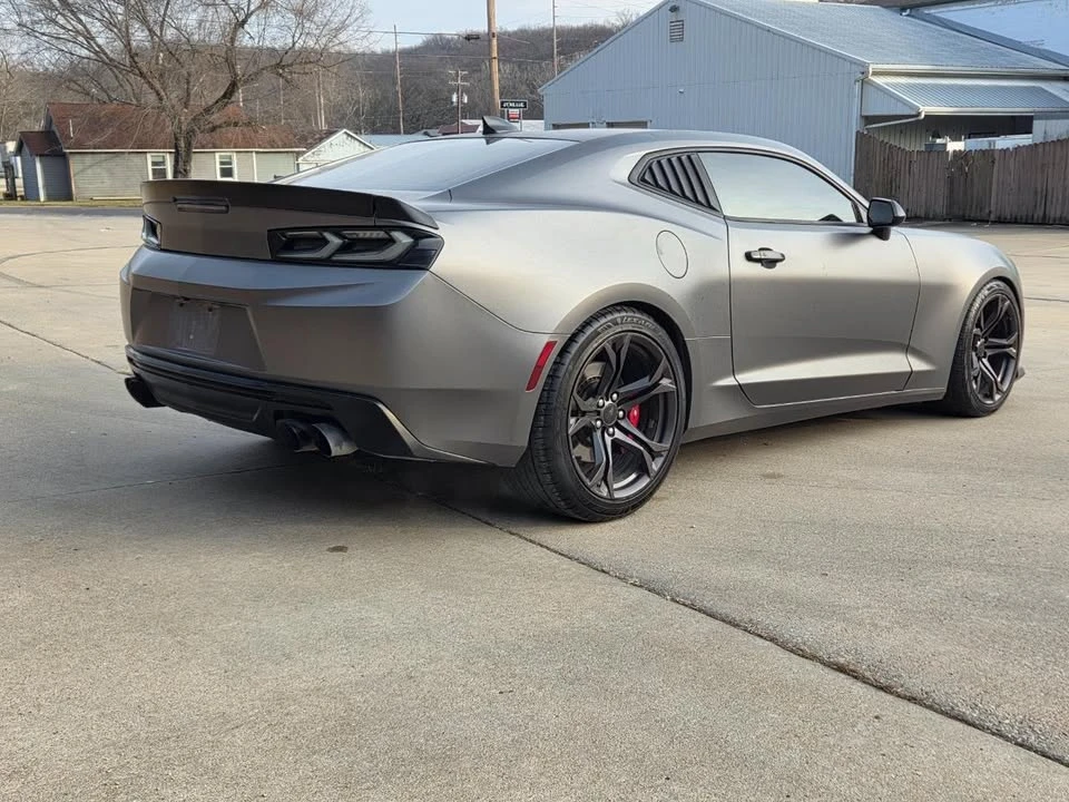 2017 Chevrolet Camaro SS 6th Gen - Image 8 of 20