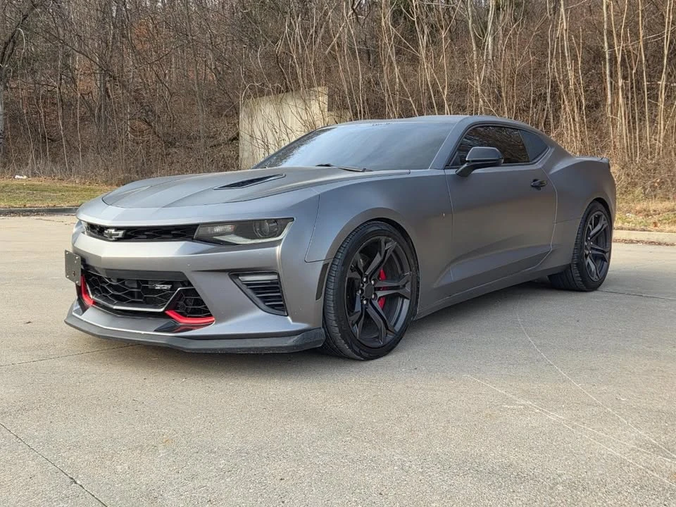 2017 Chevrolet Camaro SS 6th Gen - Image 3 of 20