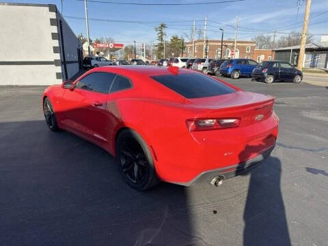 2017 Chevrolet Camaro 6th Gen - Image 4 of 19