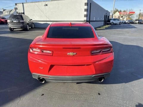 2017 Chevrolet Camaro 6th Gen - Image 8 of 19