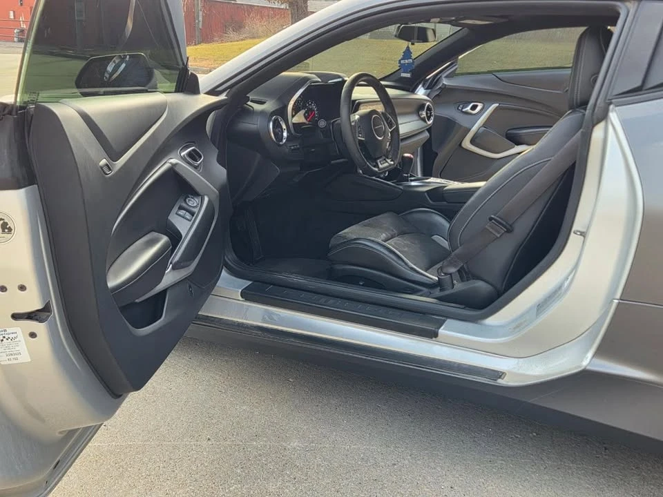 2017 Chevrolet Camaro SS 6th Gen - Image 11 of 20