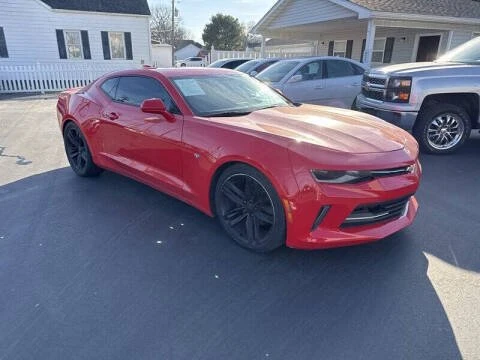 2017 Chevrolet Camaro 6th Gen - Image 2 of 19