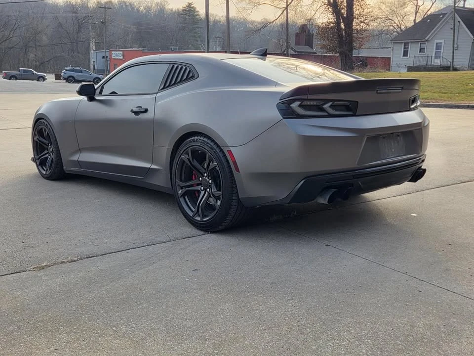 2017 Chevrolet Camaro SS 6th Gen - Image 5 of 20