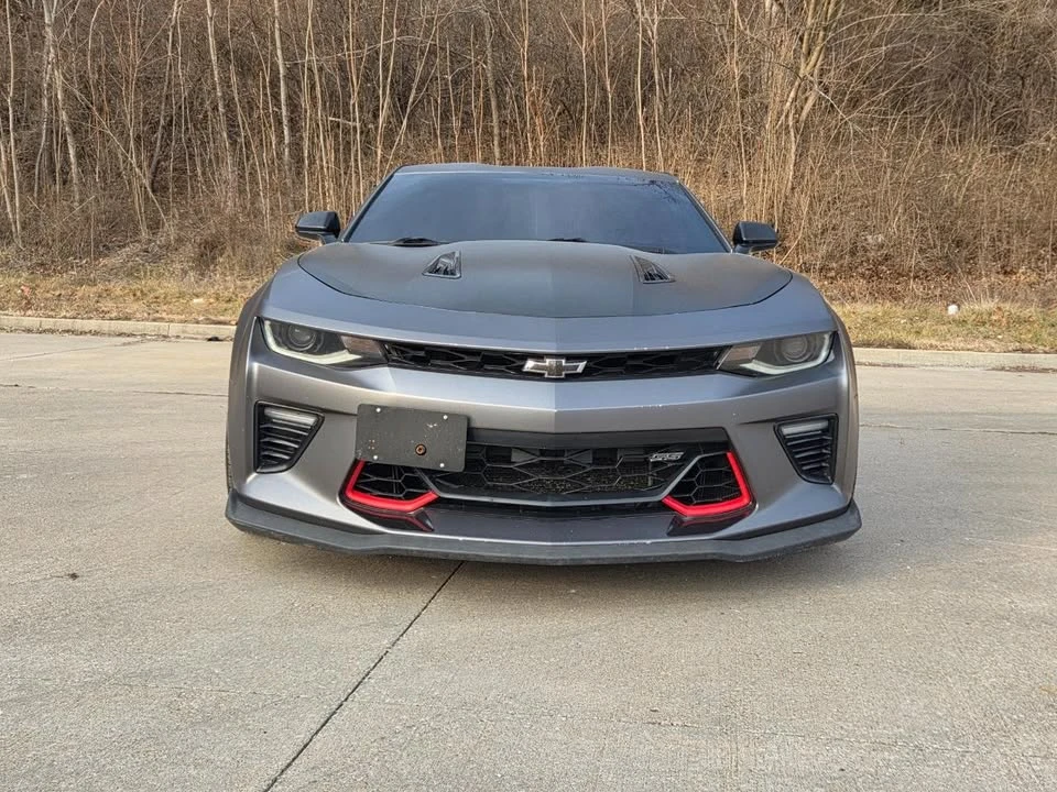 2017 Chevrolet Camaro SS 6th Gen - Image 2 of 20