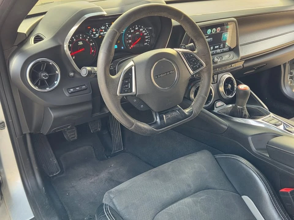 2017 Chevrolet Camaro SS 6th Gen - Image 14 of 20