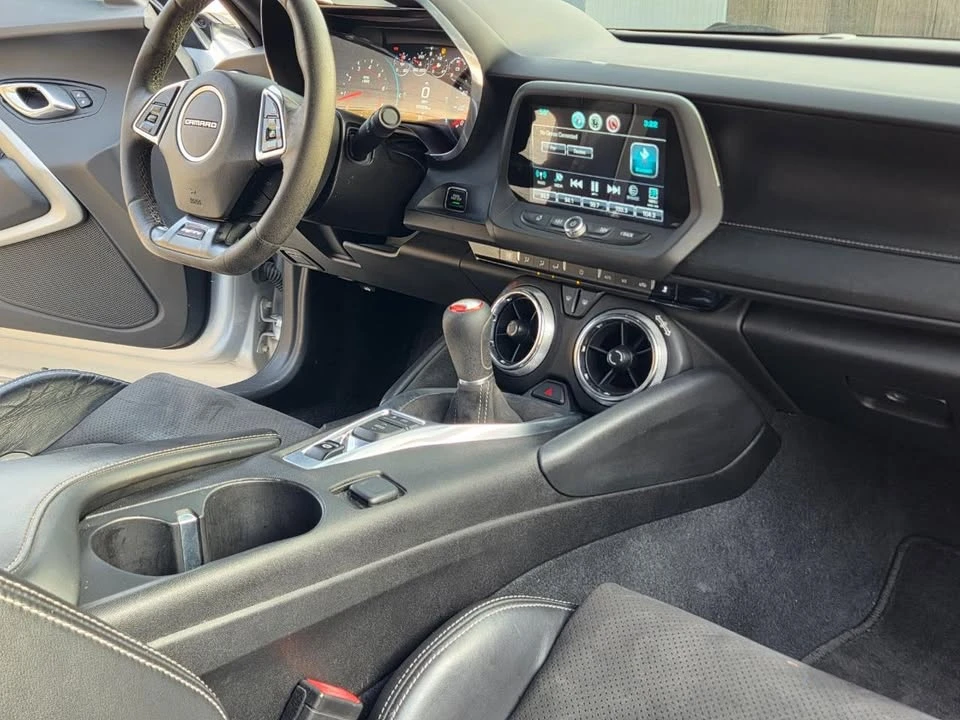 2017 Chevrolet Camaro SS 6th Gen - Image 20 of 20
