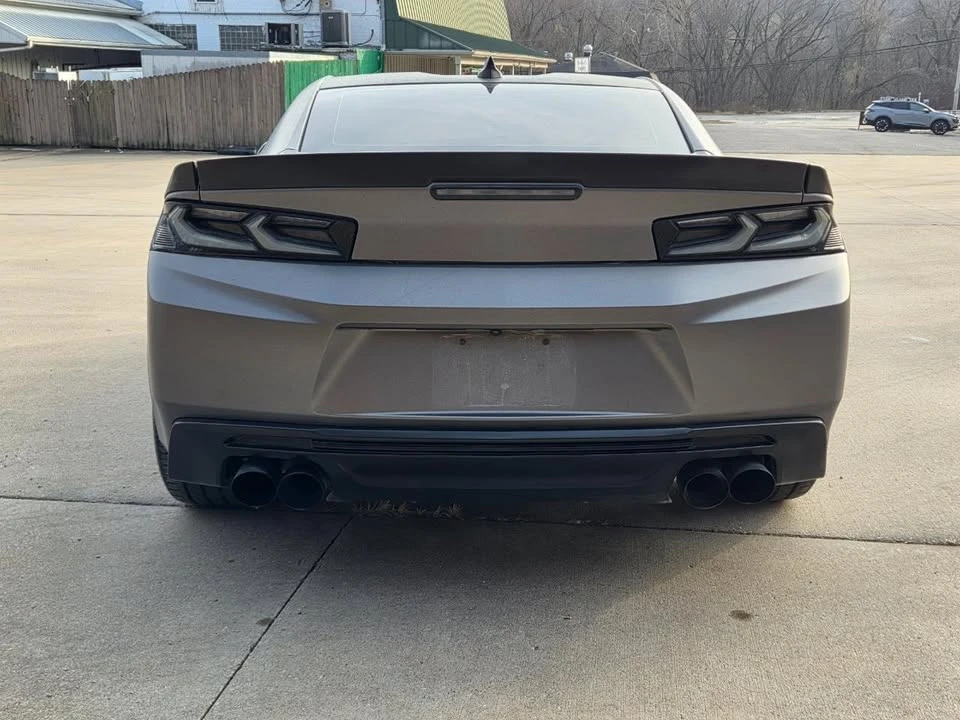 2017 Chevrolet Camaro SS 6th Gen - Image 6 of 20