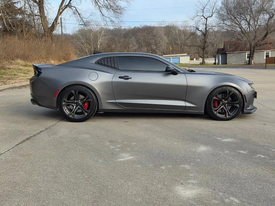 2017 Chevrolet Camaro SS 6th Gen - Image 9 of 20