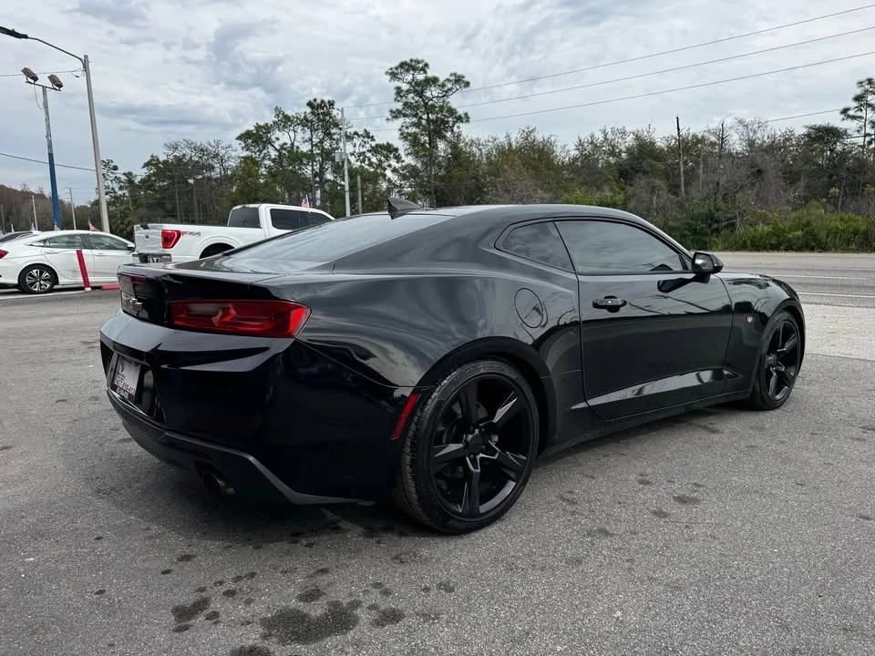 2017 Chevrolet Camaro 6th Gen - Image 5 of 19